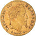 Coin, France, Napoleon III, 5 Francs, 1867, Paris, AU(50-53), Gold, KM:803.1