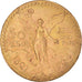 Moneda, México, 50 Pesos, 1924, Mexico City, EBC, Oro, KM:481