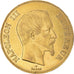 Monnaie, France, Napoleon III, 100 Francs, 1857, Paris, TTB+, Or, Gadoury:1135