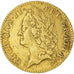 Coin, Great Britain, George II, 1/2 Guinea, 1746, London, EF(40-45), Gold