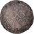 Coin, France, Charles IX, Sol Parisis, 156(?), Rennes, VF(20-25), Billon