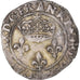 Coin, France, Charles IX, Double Sol Parisis, 1572, Saint-André de