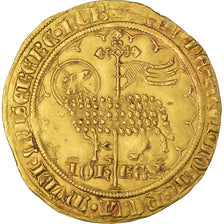 Monnaie, France, Jean II le Bon, Mouton d'or, SUP, Or, Duplessy:291
