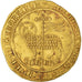Monnaie, France, Jean II le Bon, Mouton d'or, SUP, Or, Duplessy:291