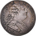 Francia, ficha, Louis XVI, Notaires de Soissons, BB+, Argento, Feuardent:6064