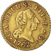 Moneda, España, Charles III, 1/2 Escudo, 1762, Madrid, MBC, Oro, KM:389.1