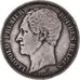 Coin, Belgium, Leopold I, 2-1/2 Francs, 1849, Brussels, EF(40-45), Silver, KM:12