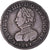 Moneda, Francia, Charles IX, Piéfort, 1/2 Teston, 1573, Paris, MBC, Plata