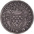 Coin, France, Charles IX, Piéfort, 1/2 Teston, 1573, Paris, EF(40-45), Silver
