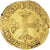 Monnaie, France, Louis II de Montpensier, Écu d'or (1/2 Pistole), 1578