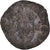 Coin, France, Charles X, Douzain aux deux C, 1593, Troyes, EF(40-45), Billon