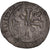 Monnaie, France, Charles VIII, Liard au dauphin de Bretagne, Rennes, TB+