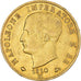Moeda, ESTADOS ITALIANOS, KINGDOM OF NAPOLEON, Napoleon I, 40 Lire, 1810, Milan
