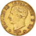 Moneta, DEPARTAMENTY WŁOSKIE, KINGDOM OF NAPOLEON, Napoleon I, 40 Lire, 1812