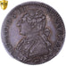 Coin, France, Louis XVI, 1/5 Écu, 24 Sols, 1/5 ECU, 1787, Montpellier, PCGS