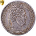 Moneta, Francia, Louis-Philippe, 50 Centimes, 1848, Paris, PCGS, AU58, SPL-