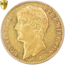 Monnaie, France, Napoleon I, 40 Francs, An 12, Paris, PCGS, AU55, SUP, Or