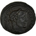 Coin, Ancient Rome, Roman Empire (27 BC – AD 476), Diocletian, Quinarius, 303