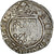 Coin, Spain, NAVARRE, Ferdinand, Real, Pamplona, Error in legend, EF(40-45)