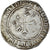 Coin, Spain, NAVARRE, Ferdinand, Real, Pamplona, Error in legend, EF(40-45)