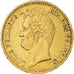 Moneta, Francia, Louis-Philippe, 20 Francs, 1831, Paris, BB, Oro, KM:746.1, Le