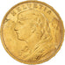 Moneda, Suiza, 20 Francs, 1926, Bern, SC, Oro, KM:35.1