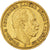 Moneda, Estados alemanes, PRUSSIA, Wilhelm I, 20 Mark, 1872, Hannover, EBC, Oro