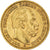 Moneda, Estados alemanes, PRUSSIA, Wilhelm I, 20 Mark, 1887, Berlin, EBC, Oro