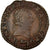 Moeda, França, Henri III, La Ligue, Double Tournois, Undated (1591-1592)