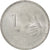 Moneta, REPUBBLICA DELL’INDIA, Rupee, 2008, SPL, Acciaio inossidabile, KM:331