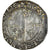 Coin, France, François Ier, Teston du Dauphiné, Cremieu, AU(50-53), Silver