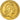 Coin, Great Britain, George I, 1/4 Guinea, 1718, London, AU(55-58), Gold, KM:555