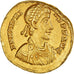 Monnaie, Rome antique, empire romain (27 av. J.-C  -  476 apr. J.-C), Honorius
