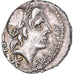 Coin, Ancient Rome, Roman Republic (509 – 27 BC), C. Poblicius Malleolus, A.
