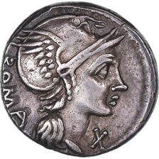 Monnaie, Rome antique, république romaine (509 -  27 av. J.-C), Gens Flaminia