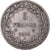 Moeda, França, Louis-Philippe, 5 Francs, 1831, Lille, VF(30-35), Prata