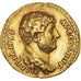 Hadrian, Aureus, 136, Rome, Oro, MBC+, RIC:2238