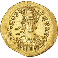 Münze, Ancient Rome, Roman Empire (27 BC – AD 476), Leo I, Solidus, 457-468