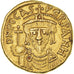 Monnaie, Empire byzantin (Empire romain d'Orient), Phocas, Solidus, 604-605