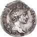 Coin, Ancient Rome, Roman Empire (27 BC – AD 476), Trajan, Denarius, 108