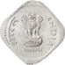 Moneta, INDIE-REPUBLIKA, 5 Paise, 1991, AU(55-58), Aluminium, KM:23a
