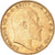 Moneta, Gran Bretagna, Edward VII, 1/2 Sovereign, 1907, London, BB+, Oro, KM:804