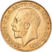 Coin, Great Britain, George V, 1/2 Sovereign, 1913, London, AU(55-58), Gold