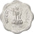 Coin, INDIA-REPUBLIC, 10 Paise, 1987, MS(60-62), Aluminum, KM:39