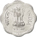 Moneda, INDIA-REPÚBLICA, 10 Paise, 1987, EBC+, Aluminio, KM:39