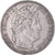 Moeda, França, Louis-Philippe, 5 Francs, 1843, Lille, EF(40-45), Prata