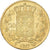 Moeda, França, Louis XVIII, 20 Francs, 1817, Lille, AU(50-53), Dourado