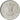 Coin, INDIA-REPUBLIC, 10 Paise, 1989, MS(63), Stainless Steel, KM:40.1