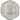 Coin, INDIA-REPUBLIC, 20 Paise, 1984, MS(63), Aluminum, KM:44