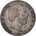 Coin, Netherlands, William III, Gulden, 1851, Utrecht, VF(30-35), Silver, KM:93